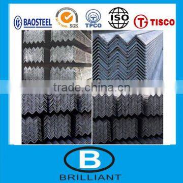 hot dip galvanized steel angles ! ! ! steel angle