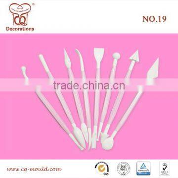 Classical 8pcs Fondant Cake Modelling Tool Cake Decorating Tools photo-2