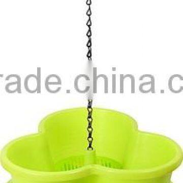 Plastic basket liners