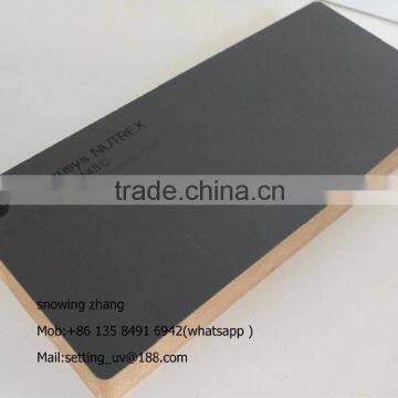 Matt Finished Pet Mdf Board for Bedroom Furniture photo-2