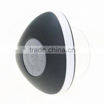 Legoo Bluetooth Shower Speaker Featured With Sucker and Hanger photo-3