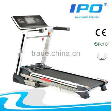 fitness equipment exercise machine Dc motor folding treadmill for sale