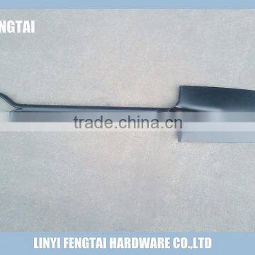 S512 Flat Head Elephant Steel Handle Shovel