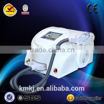 Professional e light ipl hair removal/e light ipl rf system