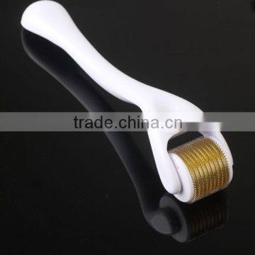 CE / ISO the most popular facial skin care derma roller micro needle 540 beauty salon device