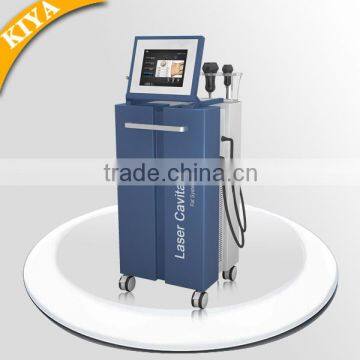 Professional multifunction laser slimming rf vacuum cavitation 25khz 40khz