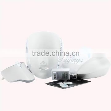 Face mask product PDT LED prevent breakouts System for face and neck