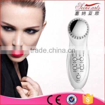 LED light Colors photon & ultrasonic beauty equipment (LW-013)