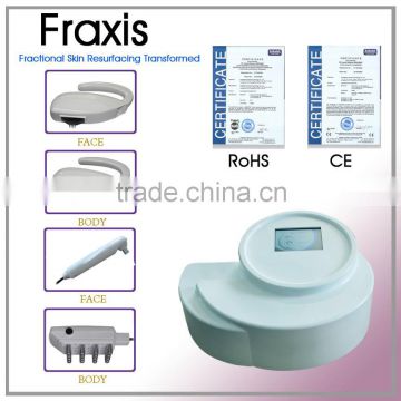 Non-invasive fractional RF Skin Tightening Beauty Machine-Fraxis