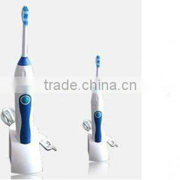 adult rechargeable heads white sonic toothbrush