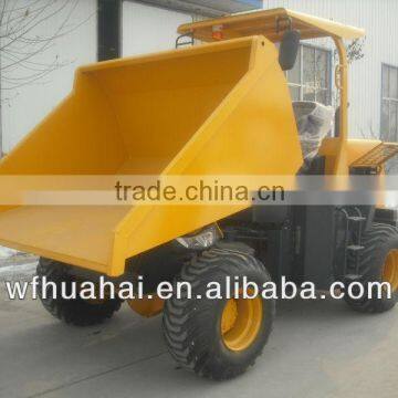 FCY30 4WD 3ton tipper truck