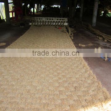 COIR MAT FOR ROAD PAVING /COCONUT FIBER MAT/COCONUT MAT