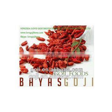 dried goji berry-2014 new crop