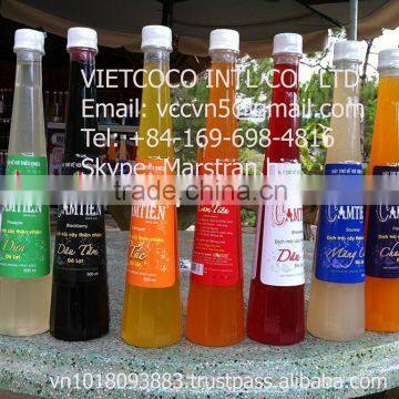 Natural fruit juice