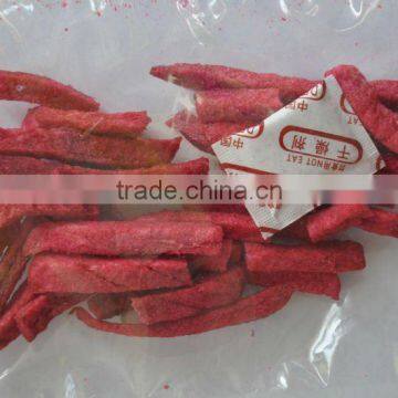 VF red radish strip