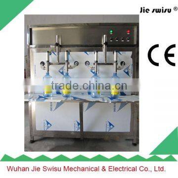 8 Heads Automatic Vegetable Oil Filling Machine