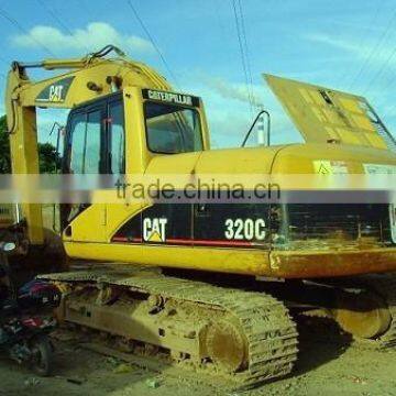 Very Cheap Price Used Cat 320C Hydraulic Crawler Excavator /Caterpillar 320B 320C 330B 330C 325BL 325C Excavator