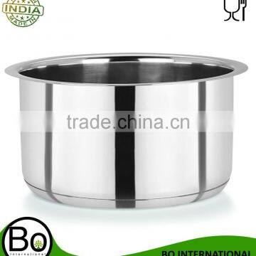 Stainless Steel Tope Induction Cookware