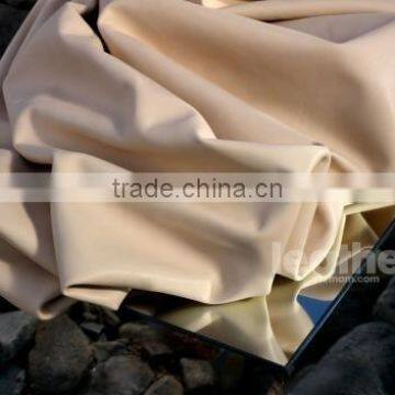 Italy cow finished leather / Acquario / Instant service leather for Handbags