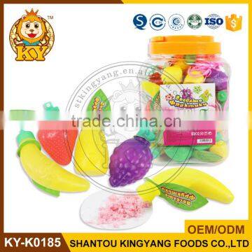 Fruit Flavored Powder Sweets Candy