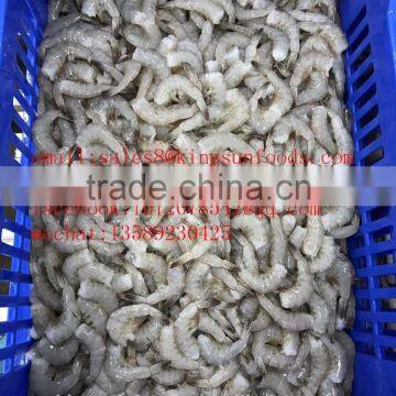 good quality frozen vannamei shrimp hlso