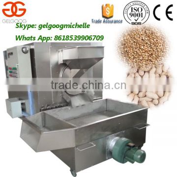 Drum Type Automatic Sesame Roasting And Cooling Machine/Sesame Roaster