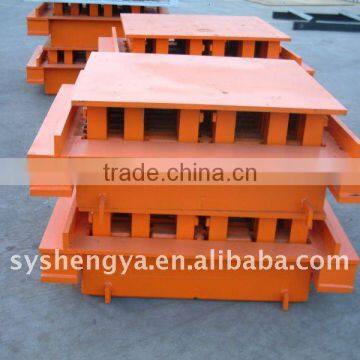 brick machine mold