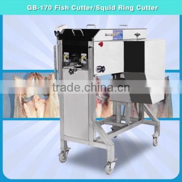 FGB-170 2016 New Full Automatic Fish Fillet Cutting Split Machine