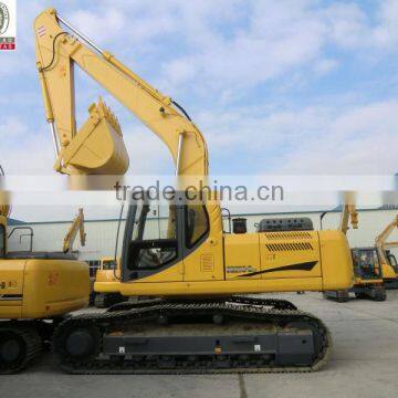 27ton crawler excavator with famous brand engine