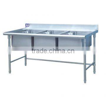 TT-BC301A / B Stainless Steel Restaurant Kitchen Sink