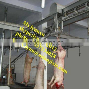Pig Slaughter Machine /automatic Pig Bloodletting Equipment photo-3