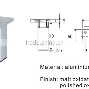 Other Furniture Hardware Metal Furniture Cabinet Leg photo-4