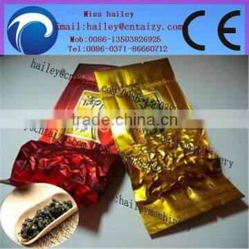 Have Stock and Compatitive Price Inner & Outer Tea Bag Packing Machine photo-5