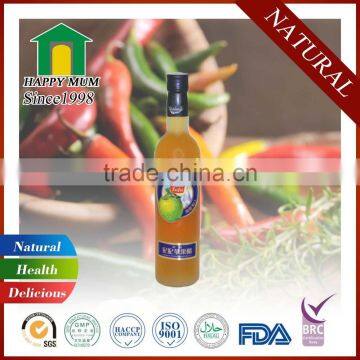 FDA Natural Apple Vinegar Supplier Halal photo-2