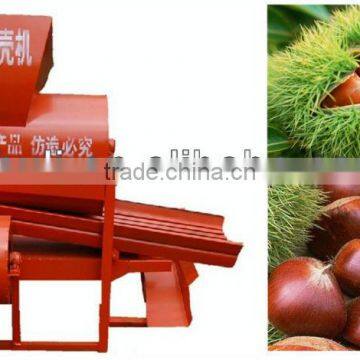 best quality chestnut shelling machine//15838061756