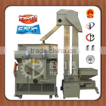 QSC-5X Type Blowing Gravity Destoner For Rice Destoner Processing Machine of Agricultural Machines