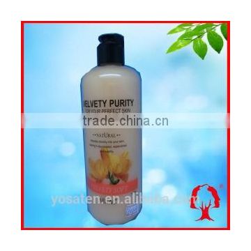 2016 high quality plant moisturizing natural hair shampoo