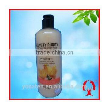 2016 High Quality Plant Moisturizing Natural Hair Shampoo
