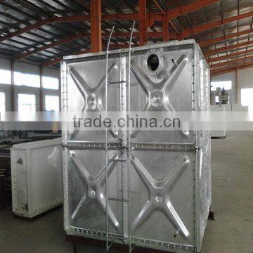 hot dipped galvanized steel Agriculture water storage tank