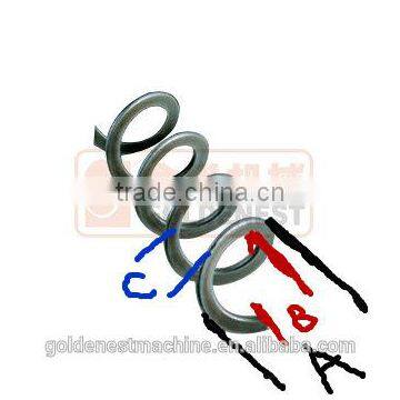 feed auger for poultry and pig