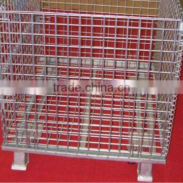 Stainless Steel Wire Mesh Container