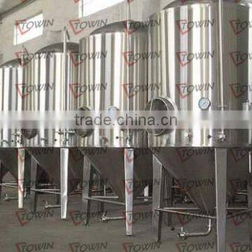 Factory Price Stainless Steel Conical Beer Fermenter Tank For Sale photo-6