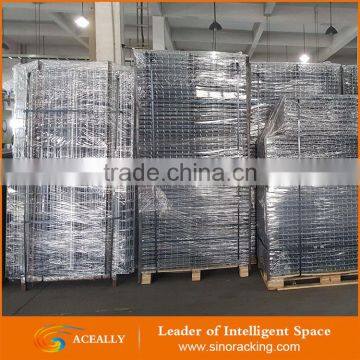 Galvanized decorative wire mesh Welded Steel Decking panel usa