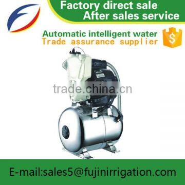 China Manufacturer Direct Sales High Quality Export Europe Intelligent Irrigation Water Pump With the Constant Pressure Control