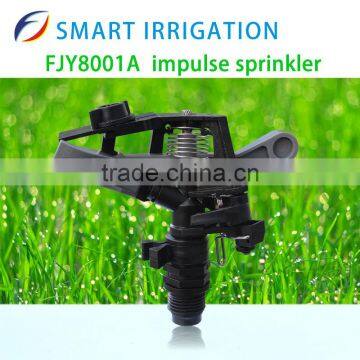 Irrigation sprinkler plastic sprinkler for irrigation system/plastic impact sprinkler