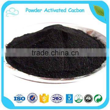 950mg/g Iodine Commercial Chemical Formular Activated Carbon photo-4