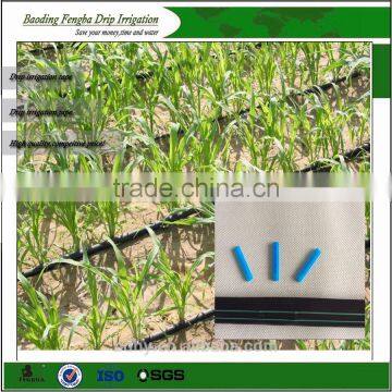 Flat Emitter Drip Tape With ISO9001