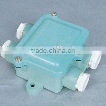 Marine Watertight Junction Box Synthetic Resin 2N-PB