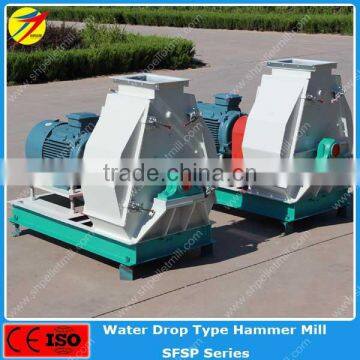 grain grinder for animal feed processing plant