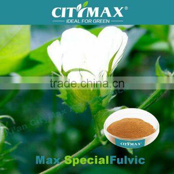 OMRI LISTED Fulvic Acid Fine Powder